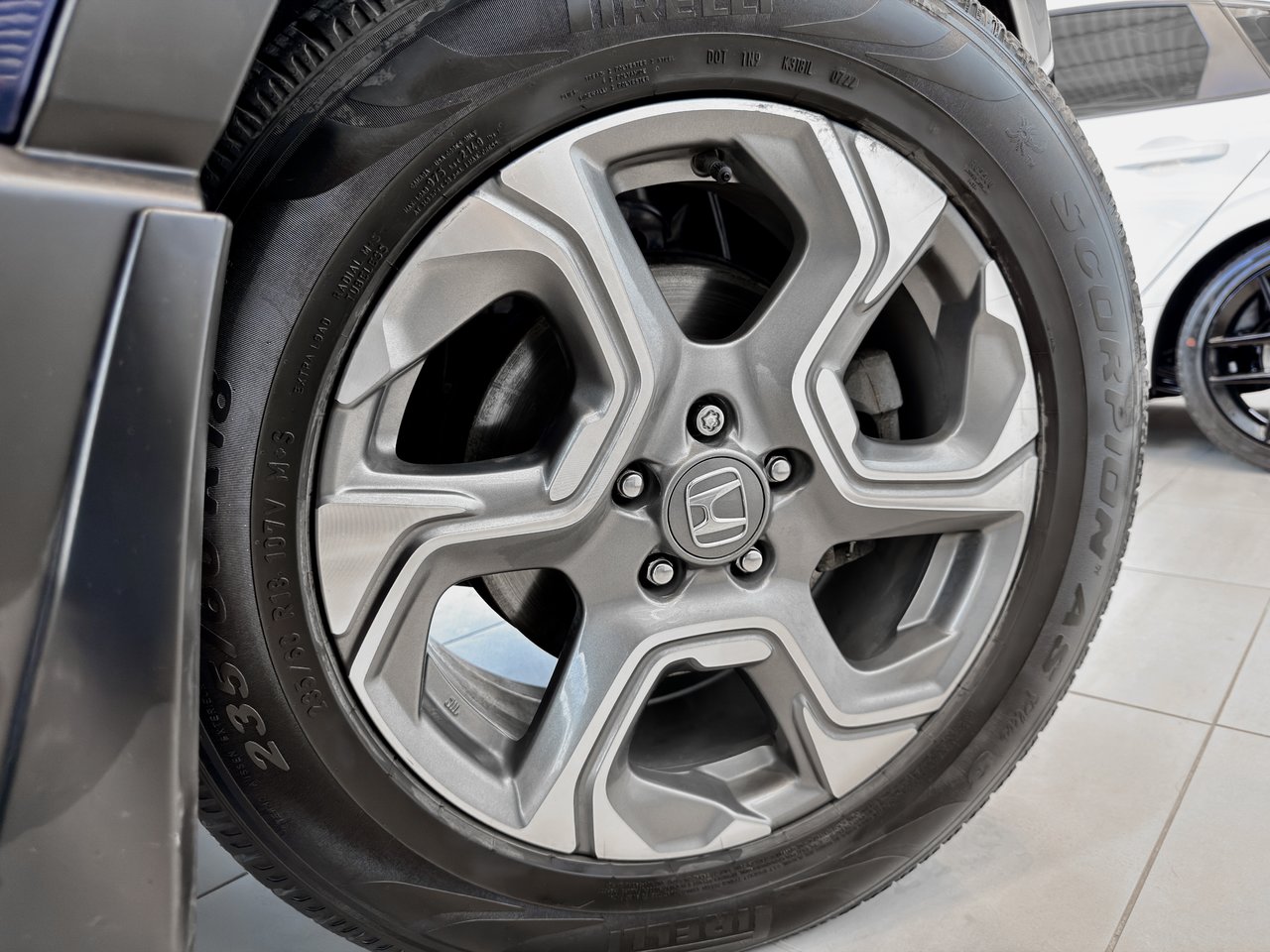 Honda CR-V EX 2019-13