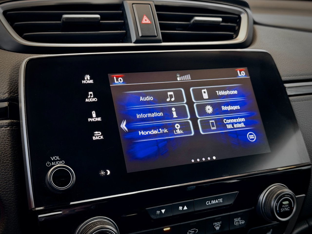 Honda CR-V EX 2019-26