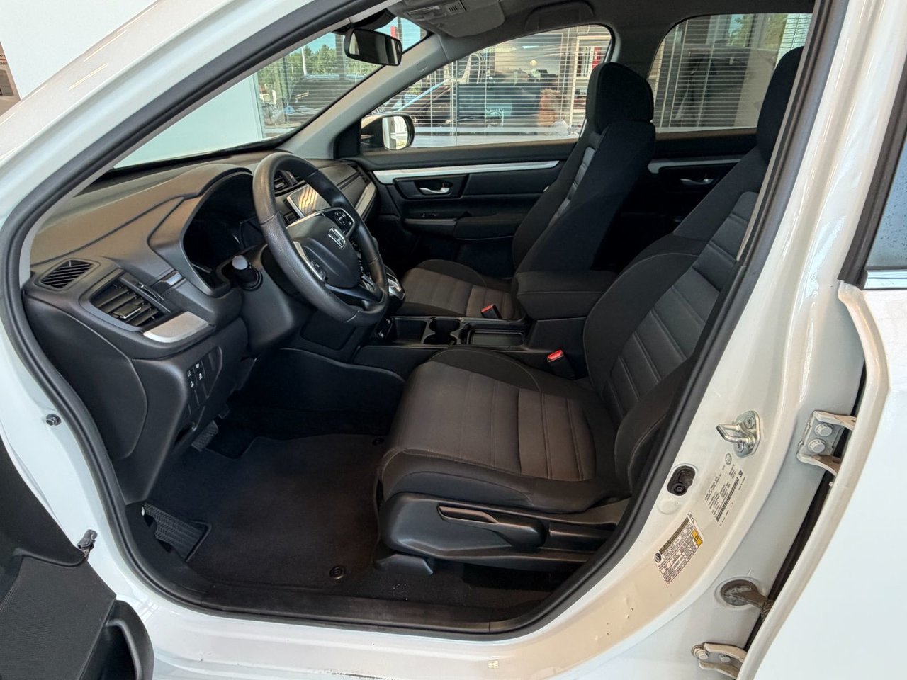 2021 Honda CR-V LX-4