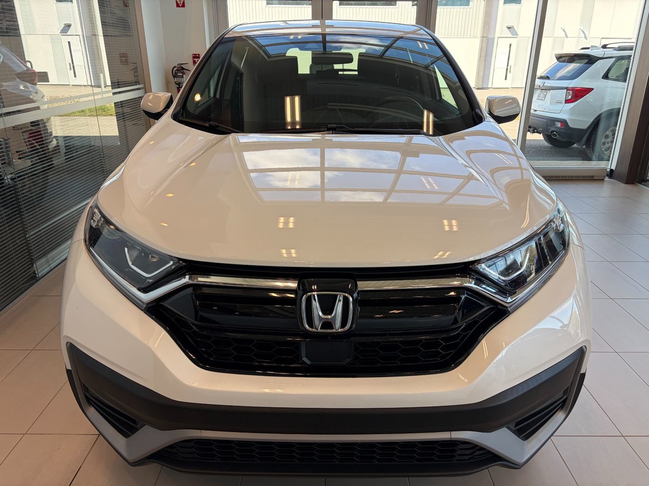 2021 Honda CR-V LX-1