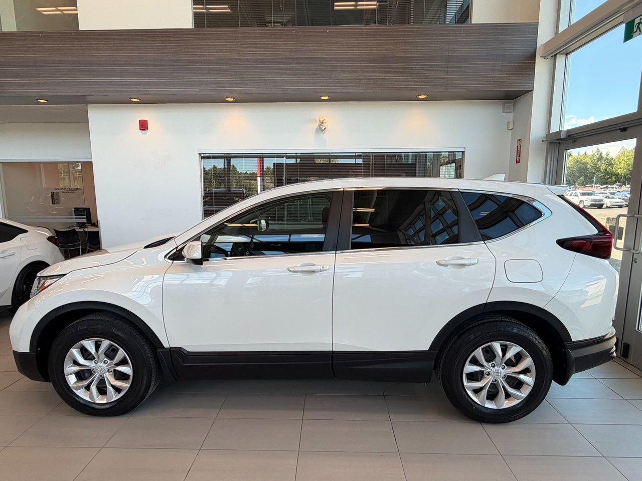 2021 Honda CR-V LX-2