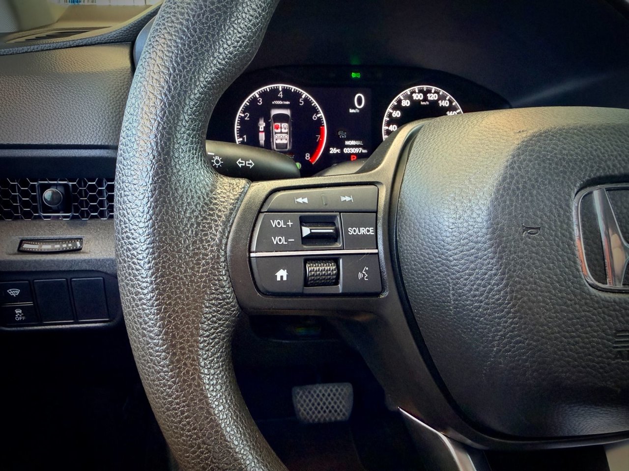 Honda CR-V LX 2RM 2023-17