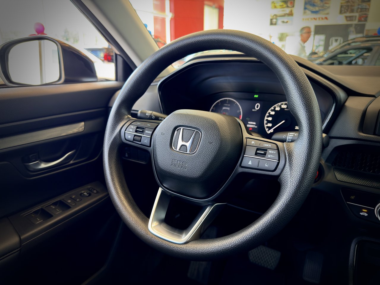 Honda CR-V LX 2RM 2023-16