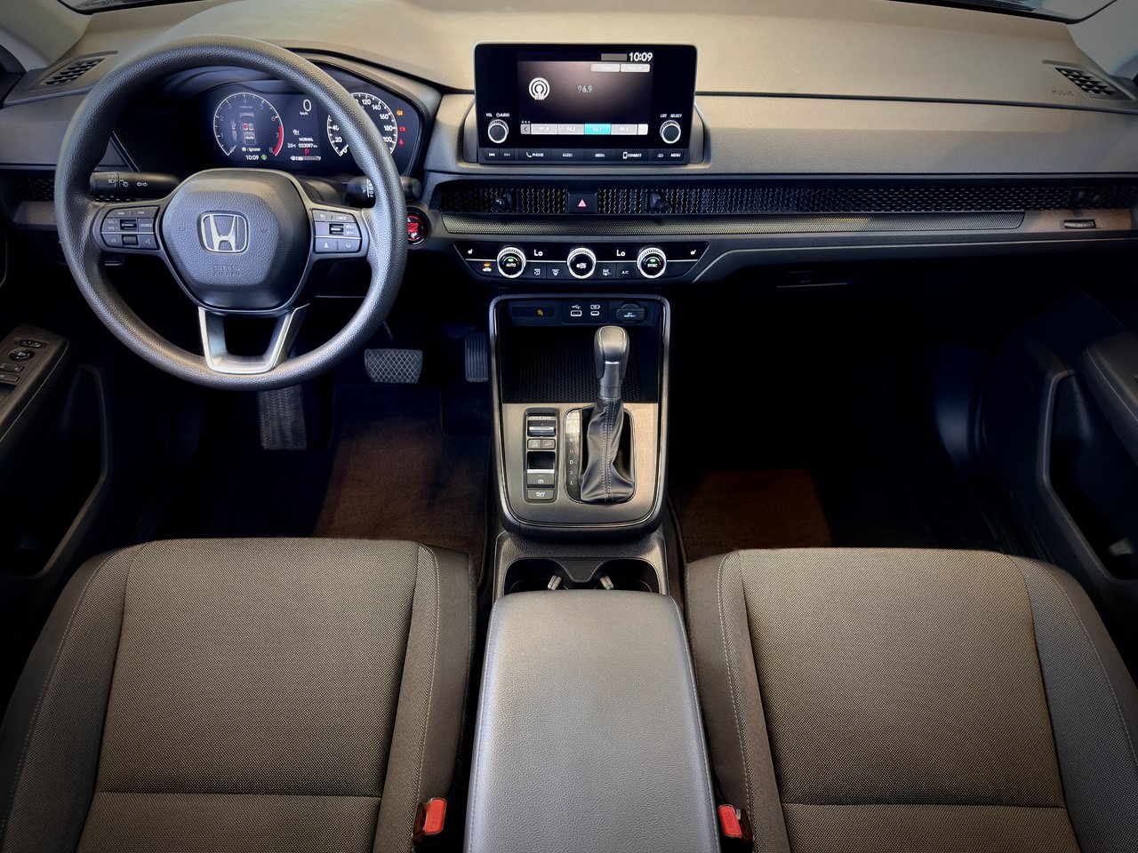 Honda CR-V LX 2RM 2023-14