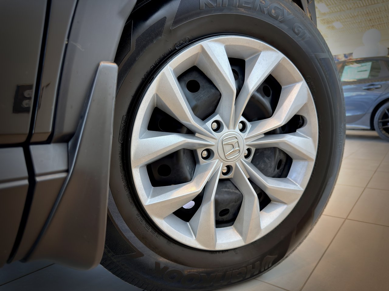 Honda CR-V LX 2RM 2023-12