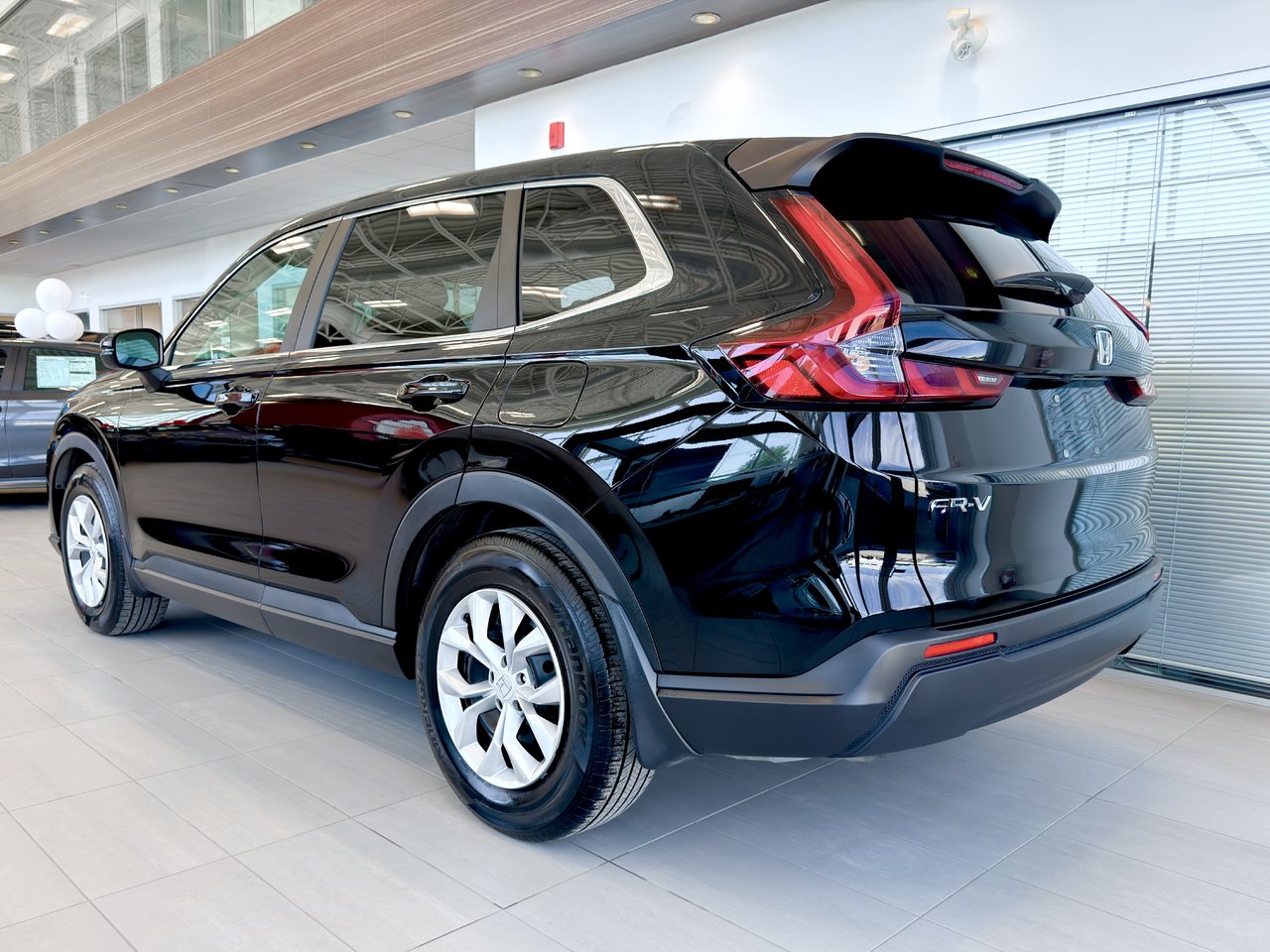 Honda CR-V LX 2RM 2023-8
