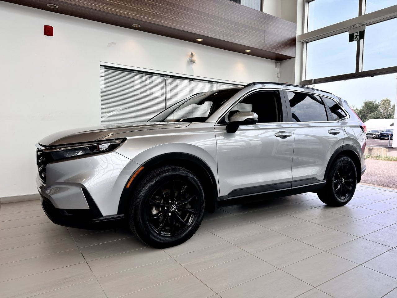 2023 Honda CR-V Sport-2