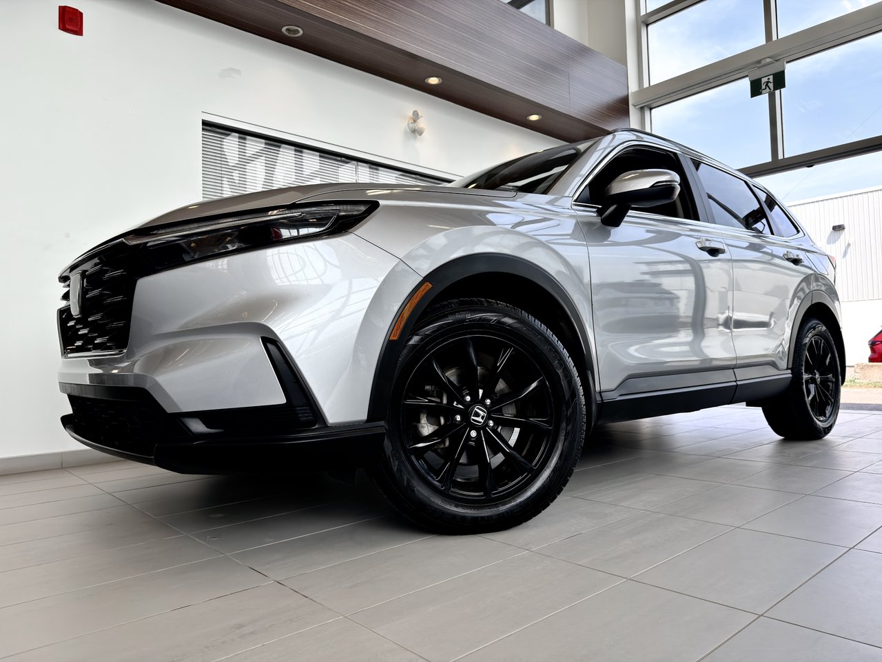 2023 Honda CR-V Sport-1