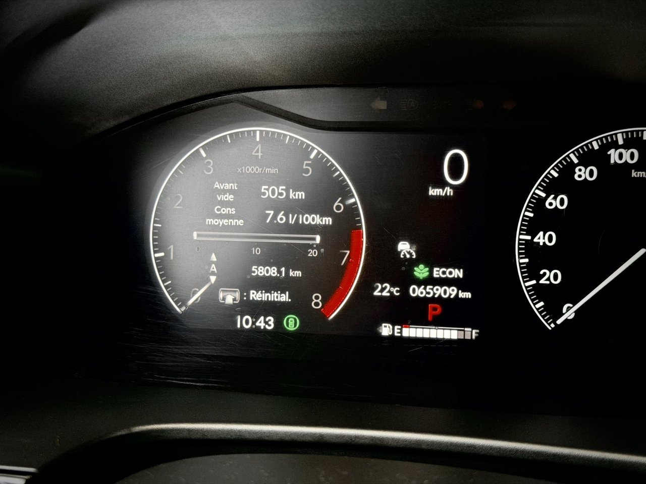 2023 Honda CR-V Sport-28