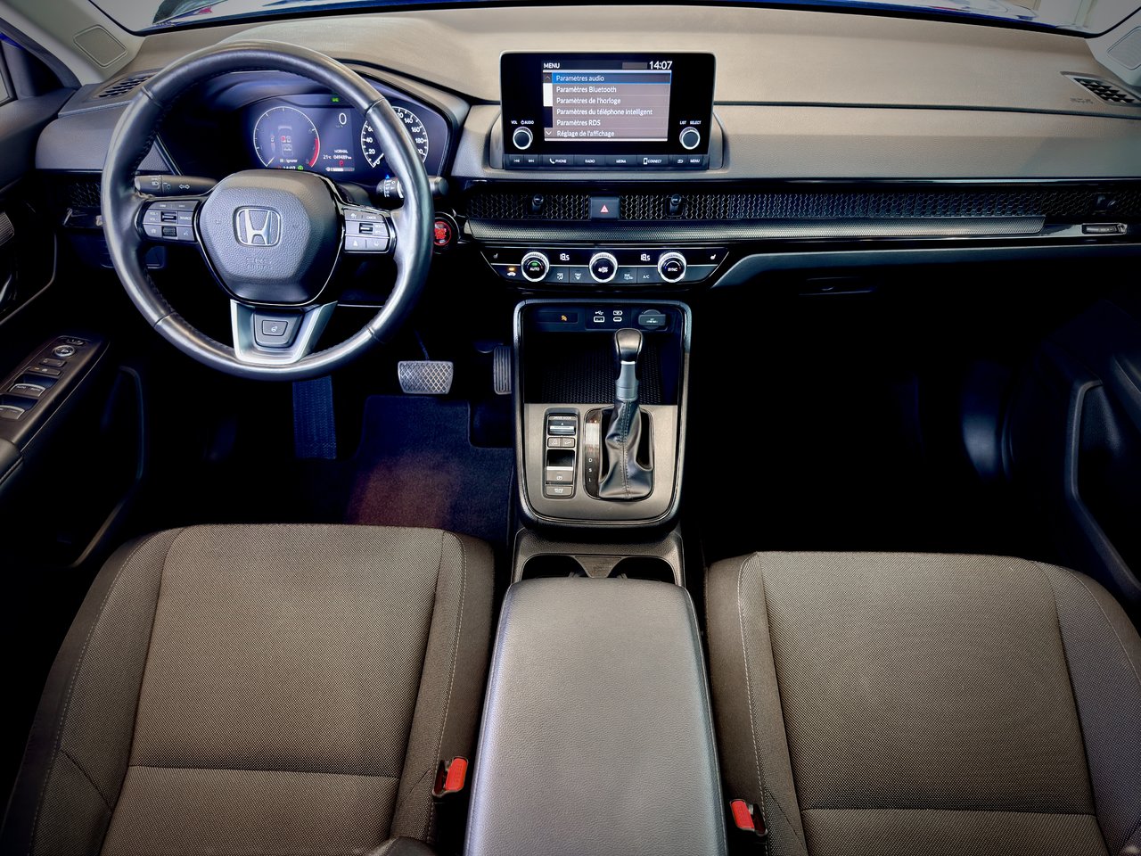 2024 Honda CR-V Sport-21