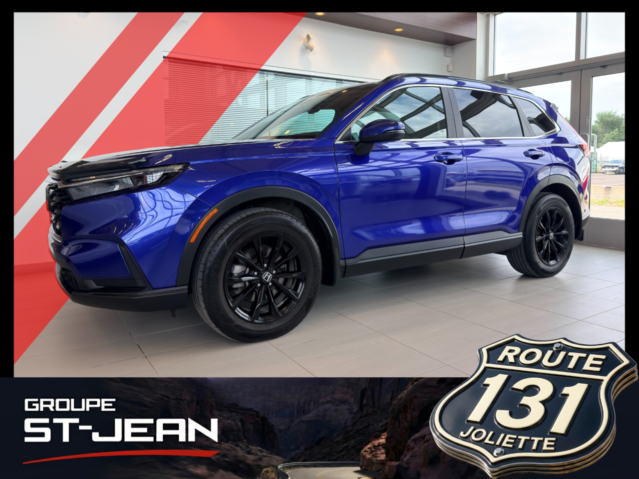 2024 Honda CR-V Sport-0