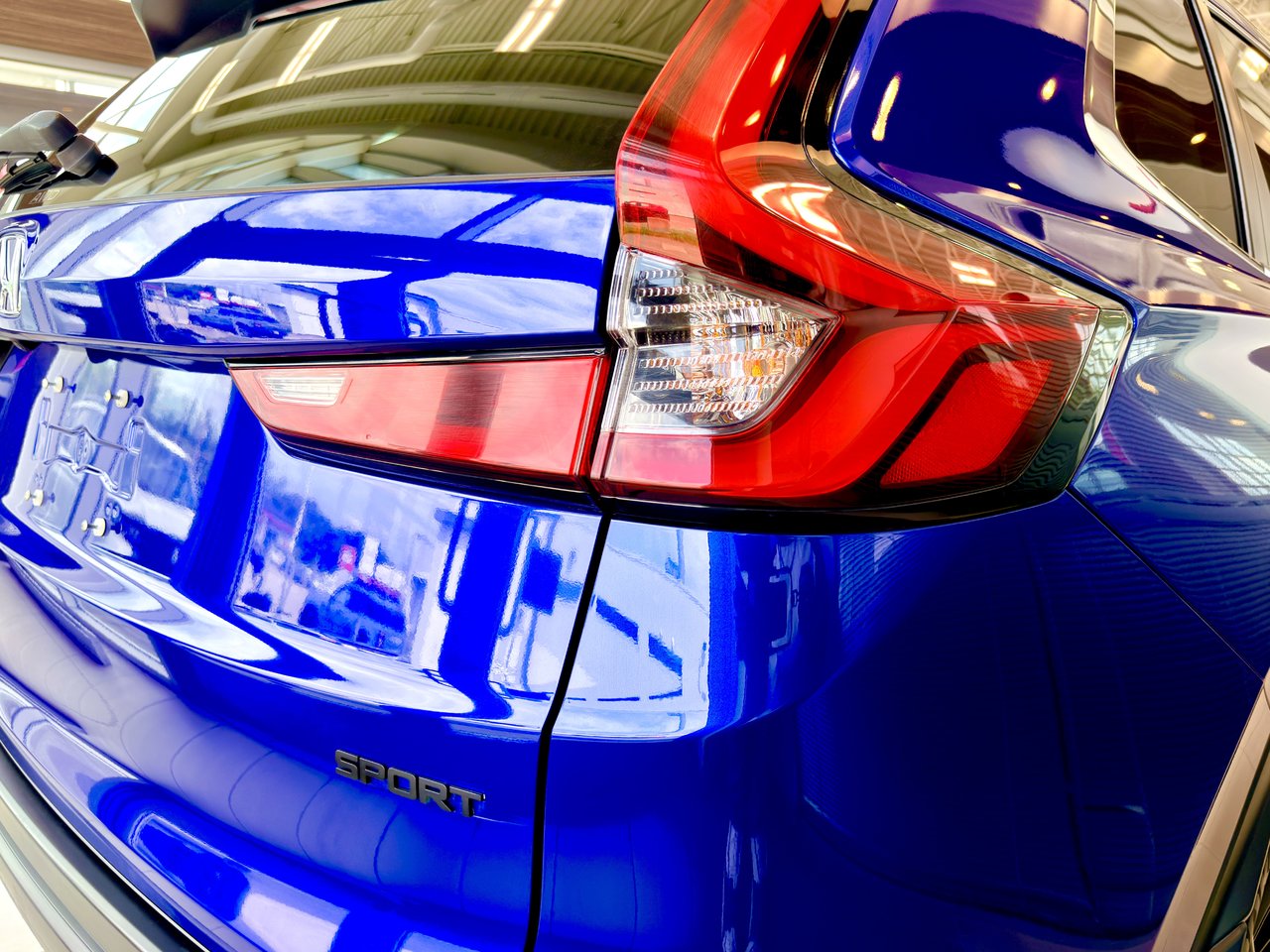 2024 Honda CR-V Sport-9