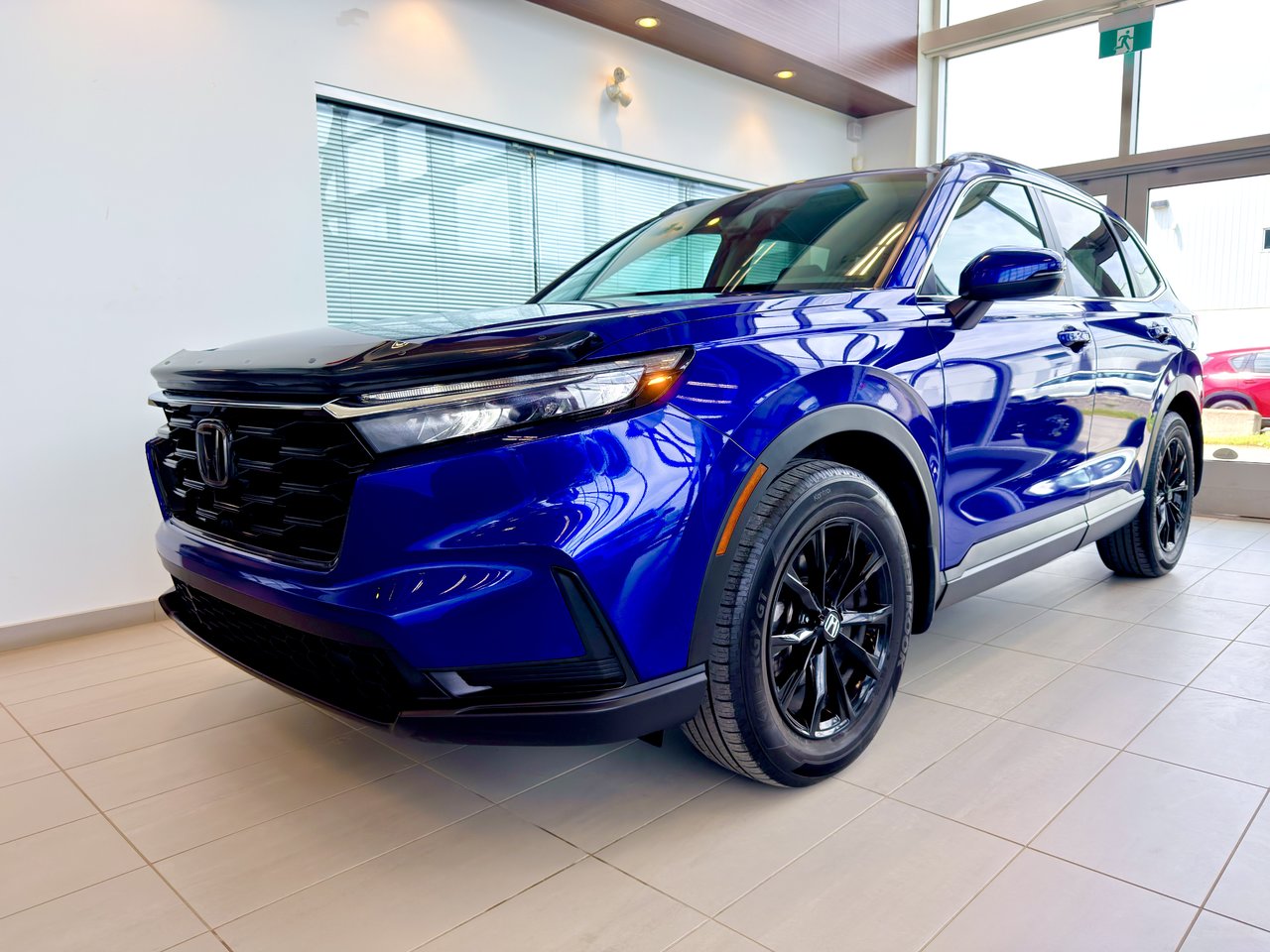 2024 Honda CR-V Sport-2