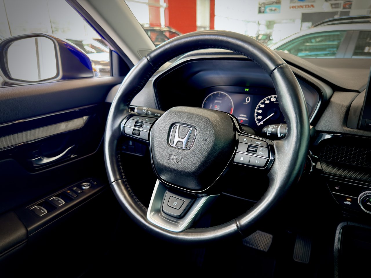 2024 Honda CR-V Sport-23