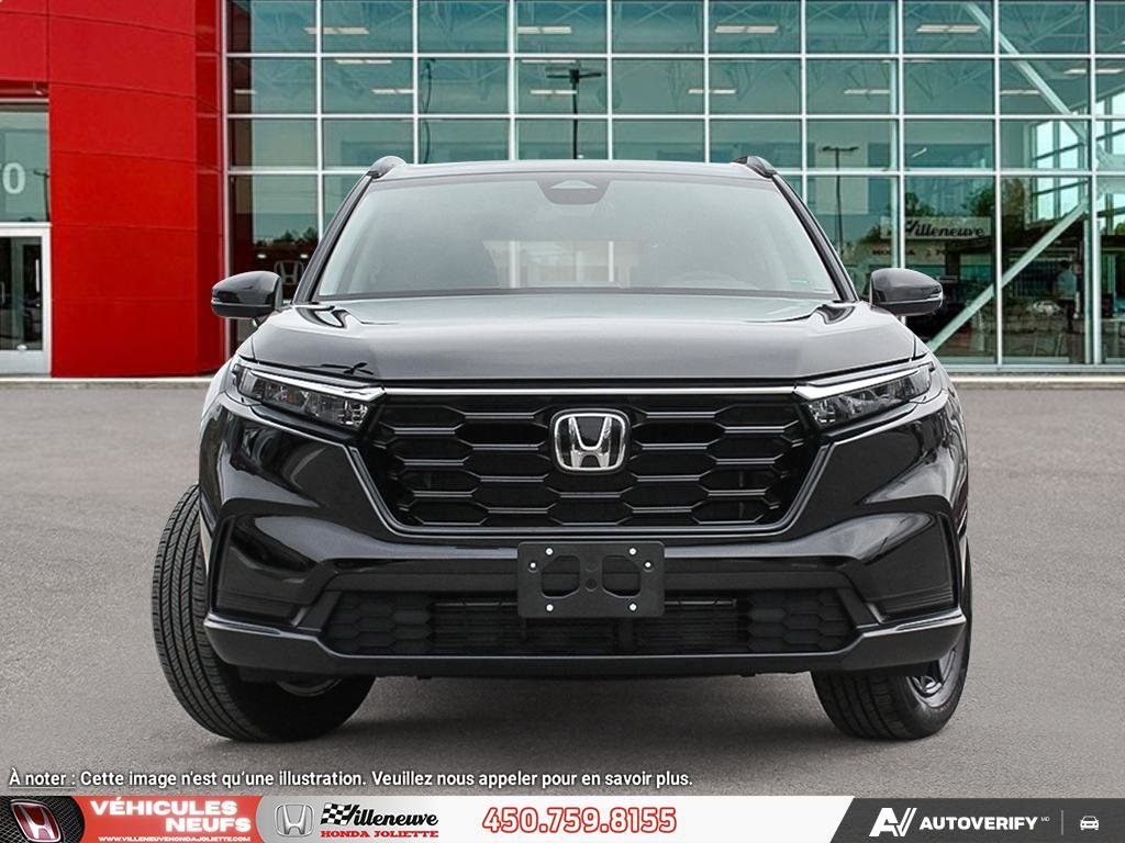 2026 Honda CR-V