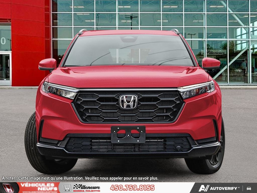 2026 Honda CR-V