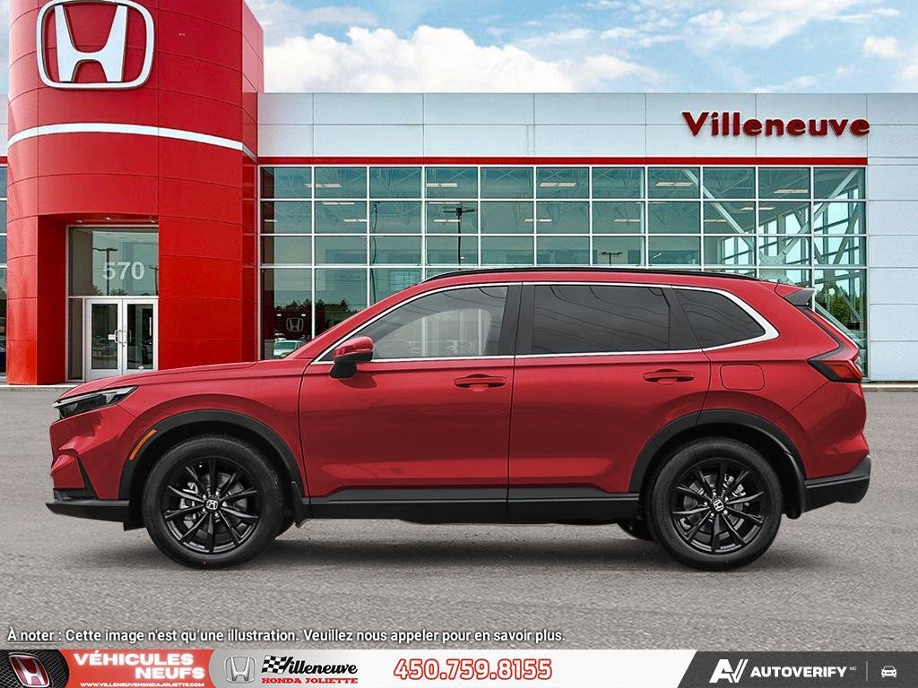 2026 Honda CR-V