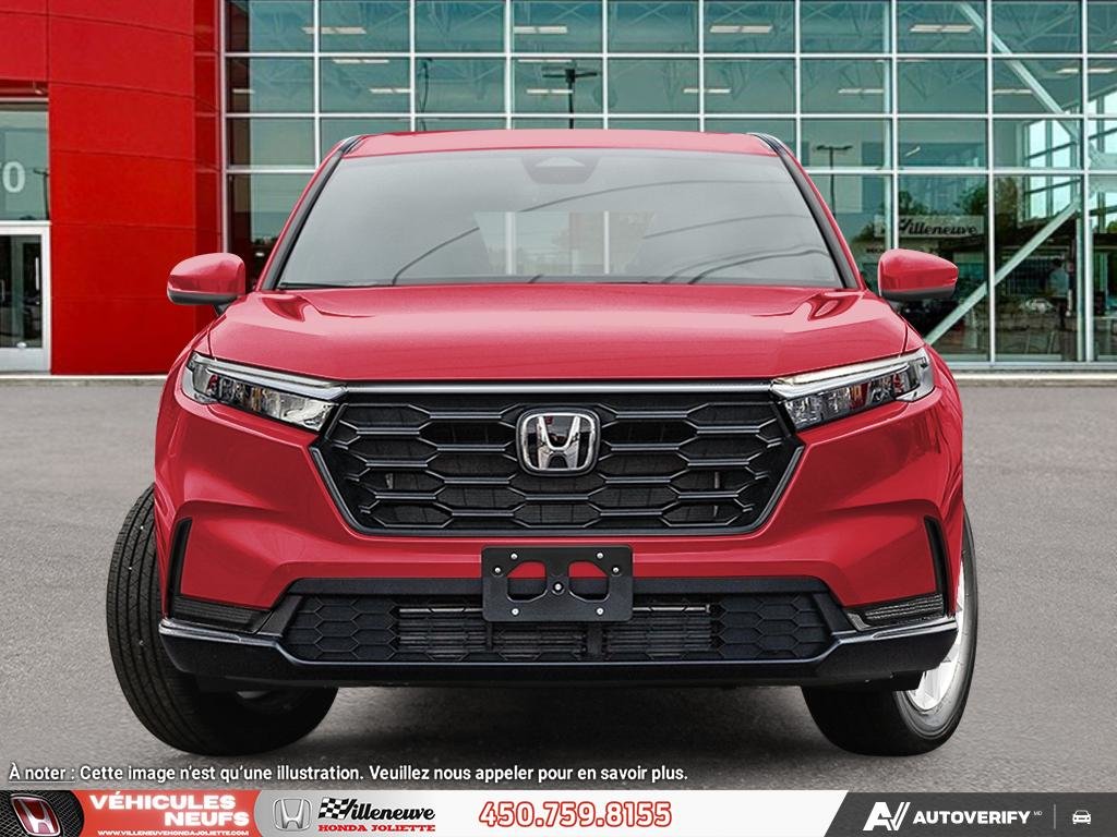 Honda CR-V 2026