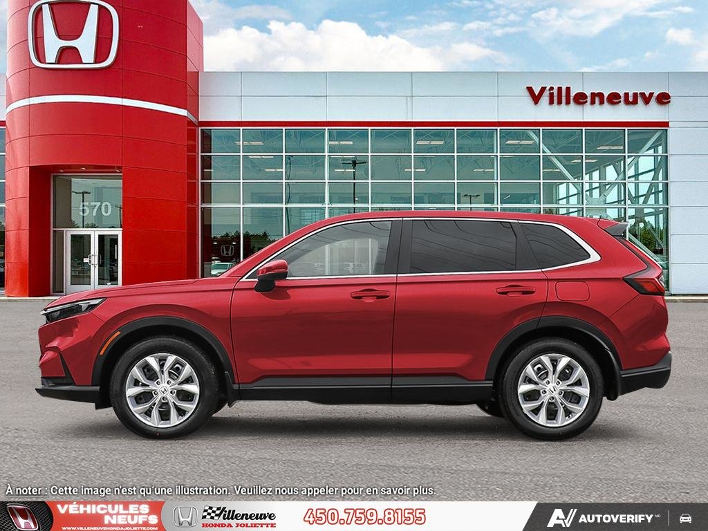 Honda CR-V 2026