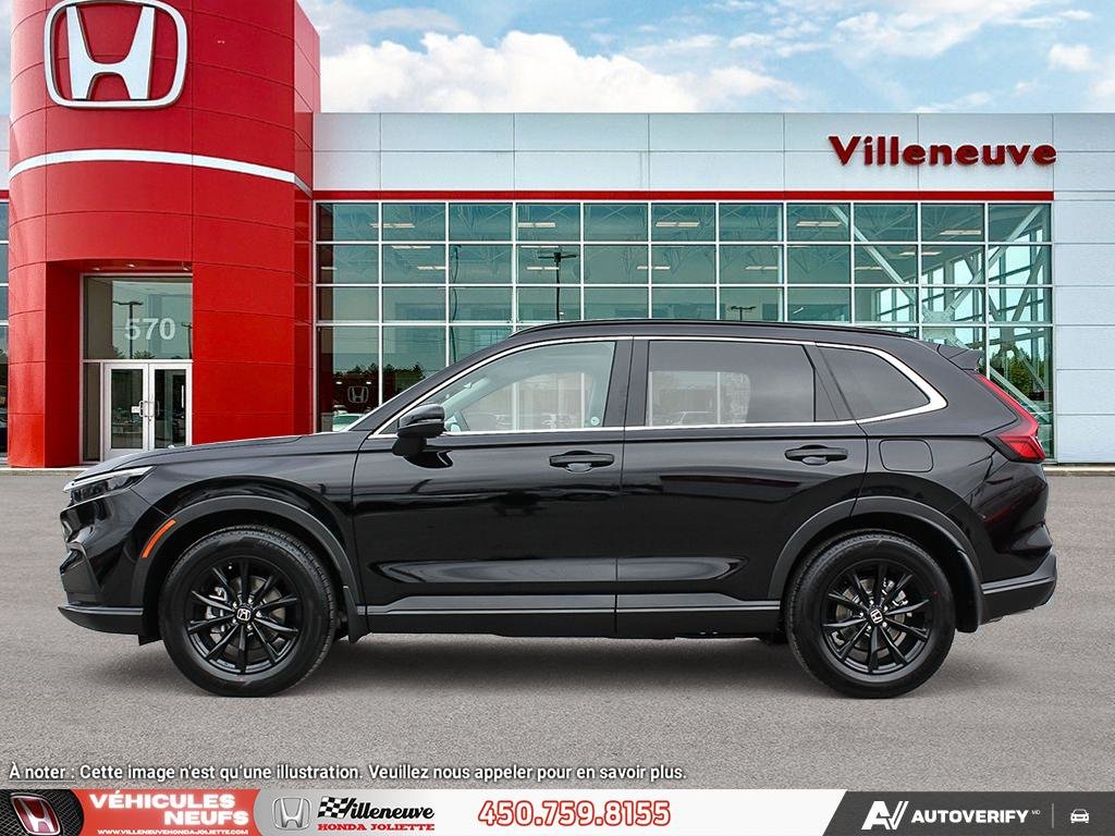 2026 Honda CR-V