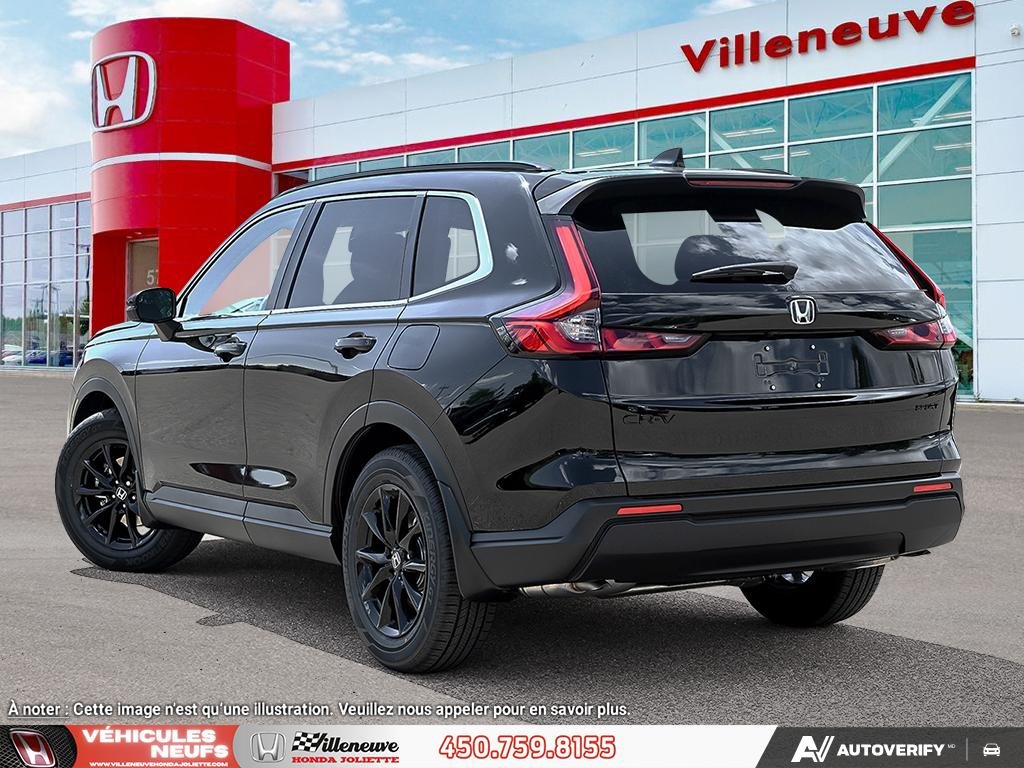2026 Honda CR-V