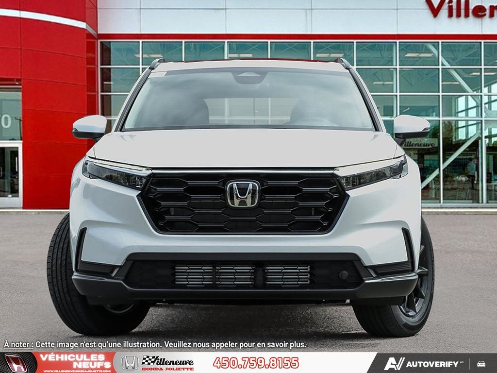 2026 Honda CR-V