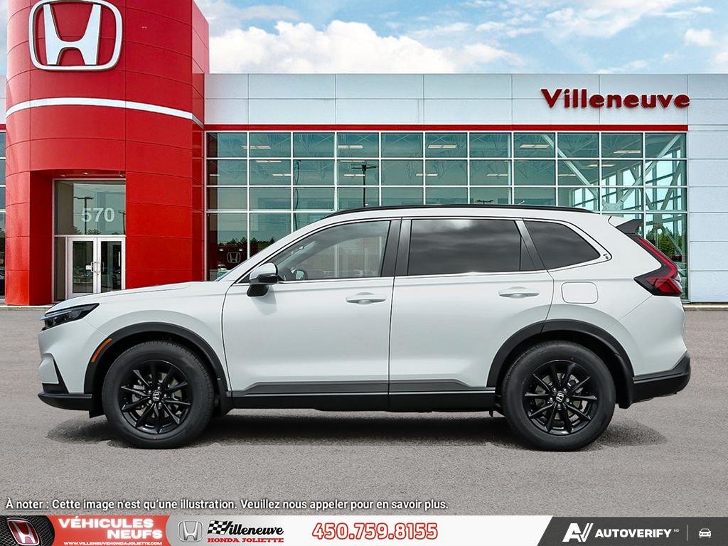 2026 Honda CR-V