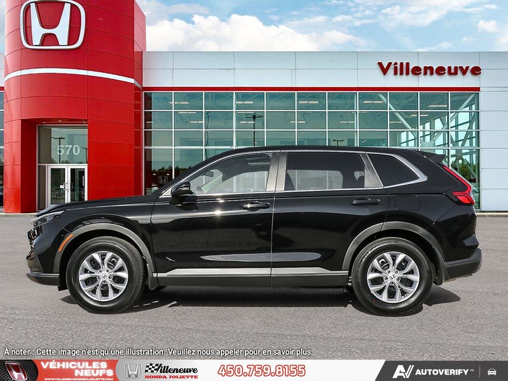 Honda CR-V 2026