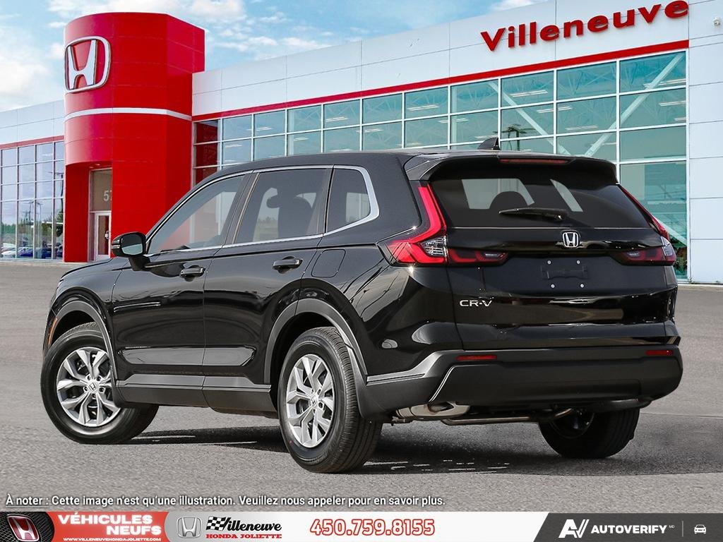 Honda CR-V 2026