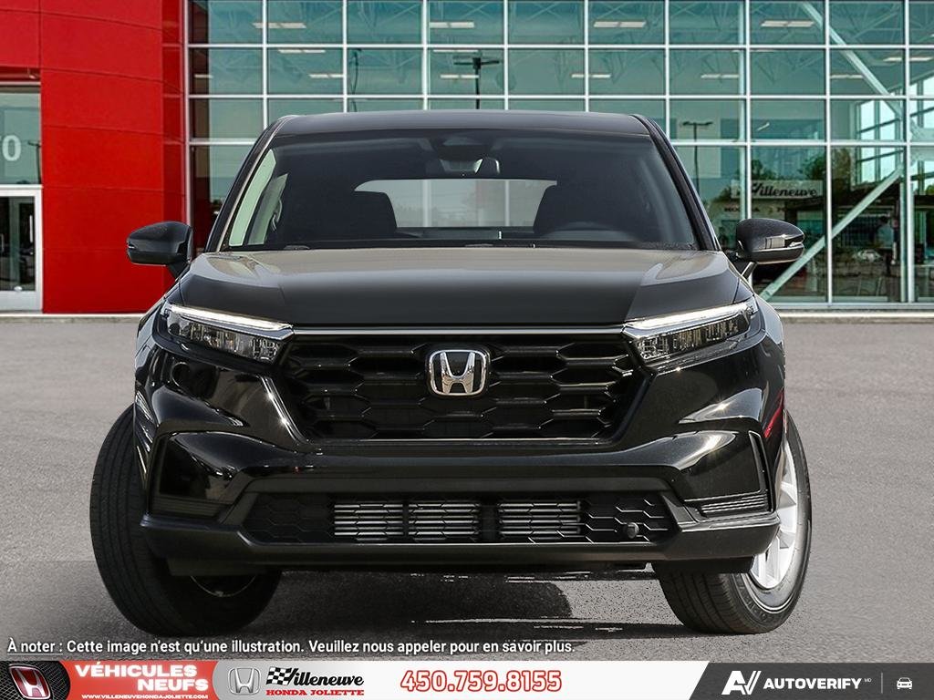Honda CR-V 2026