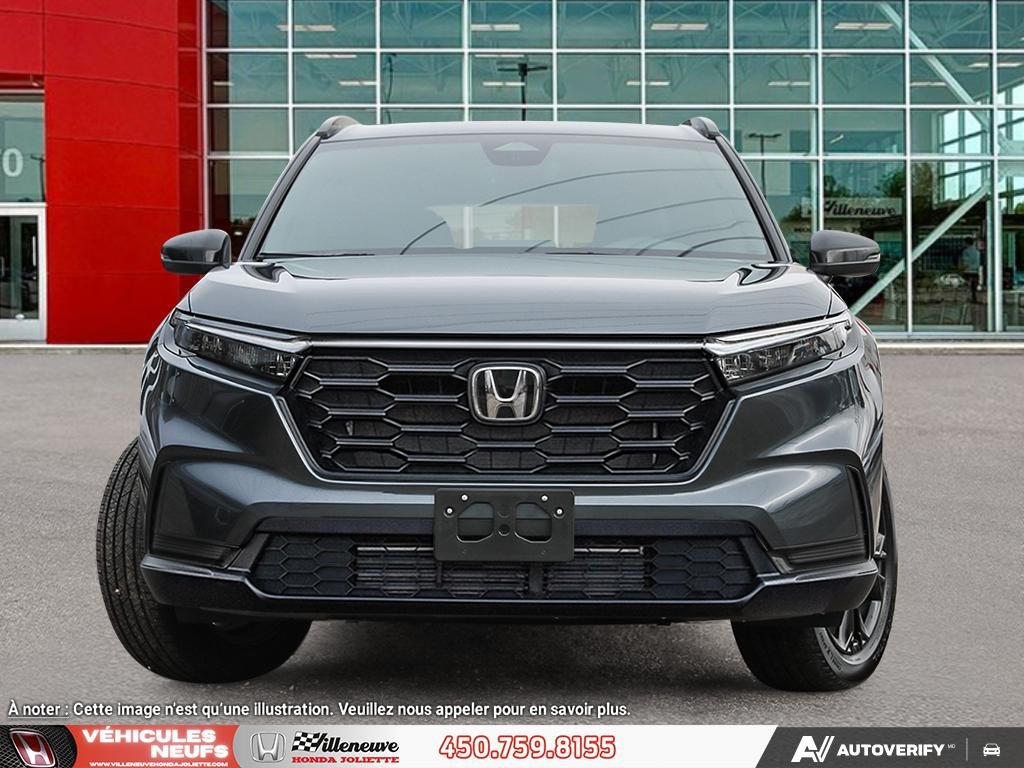 2026 Honda CR-V