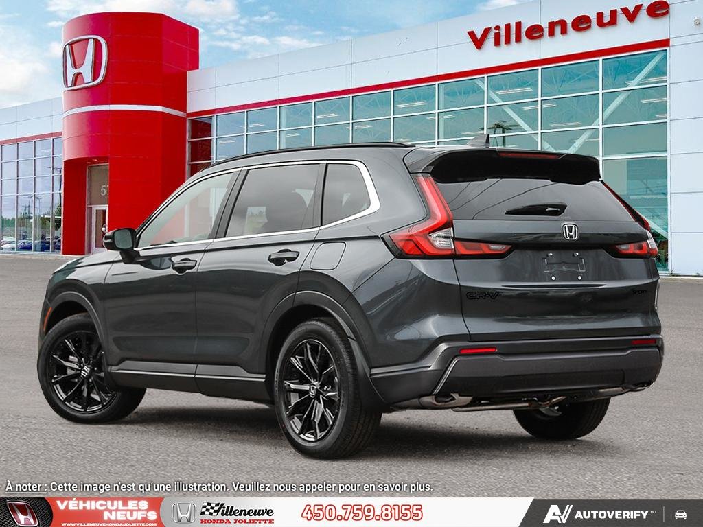 2026 Honda CR-V