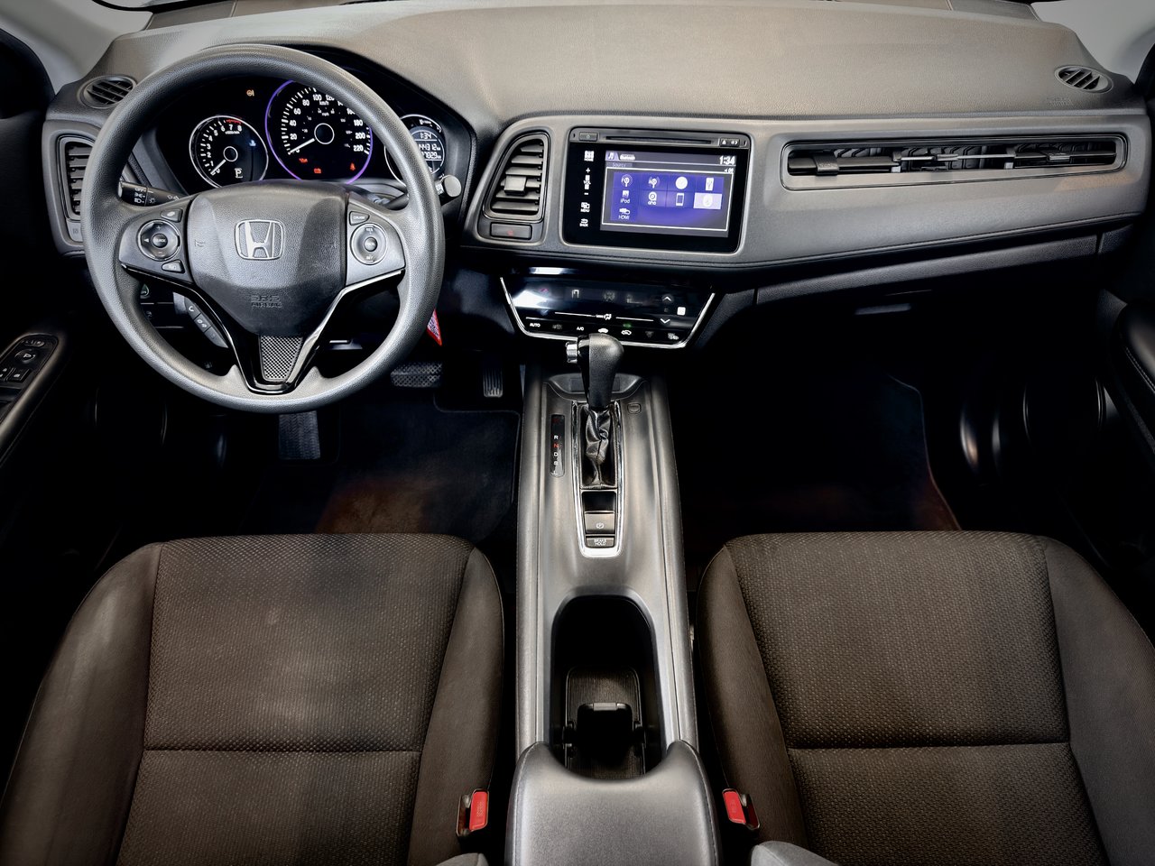 2016 Honda HR-V LX AWD-17