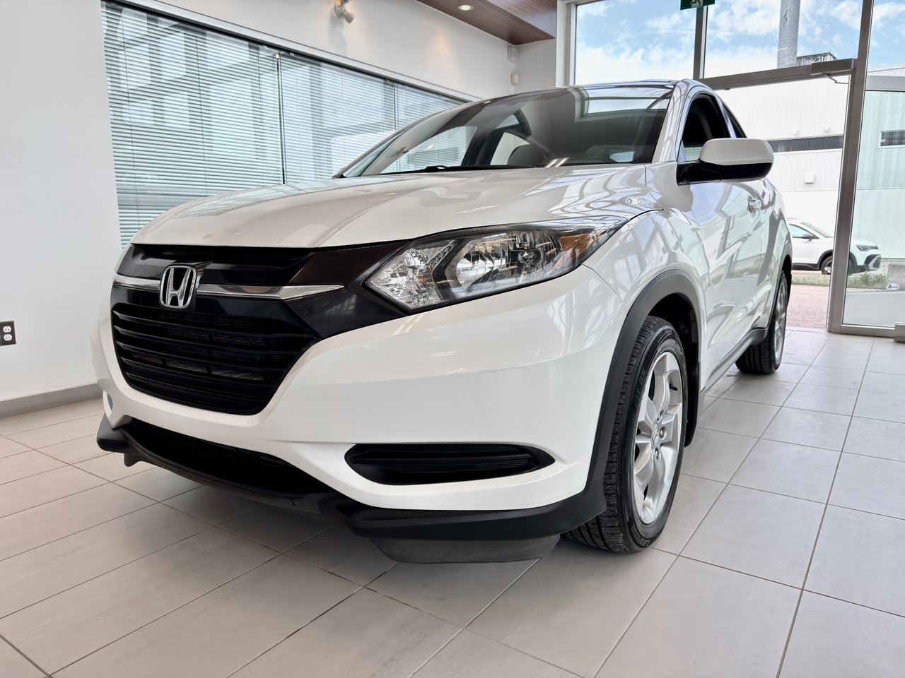 2016 Honda HR-V LX AWD-3