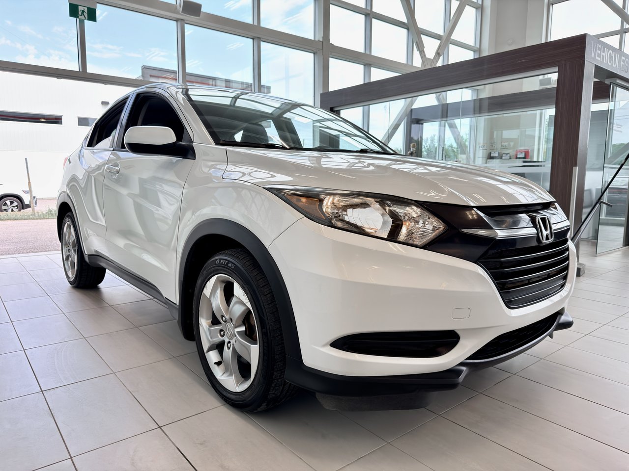 2016 Honda HR-V LX AWD-6