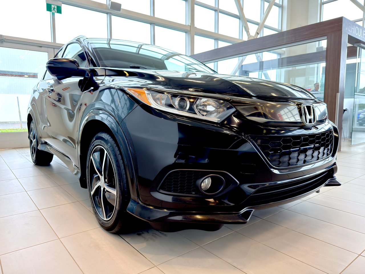 Honda HR-V Sport 2021-5