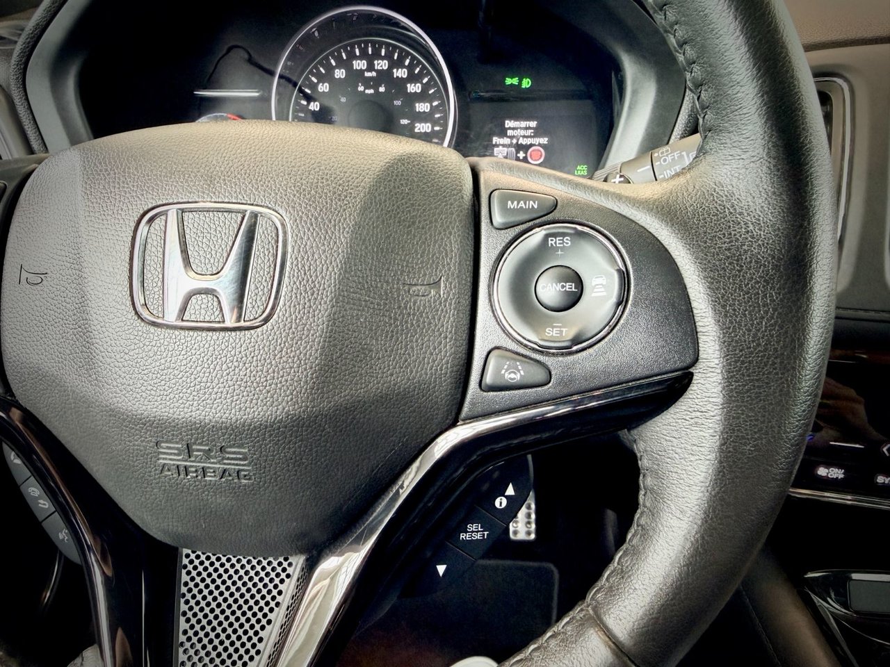 Honda HR-V Sport 2021-23