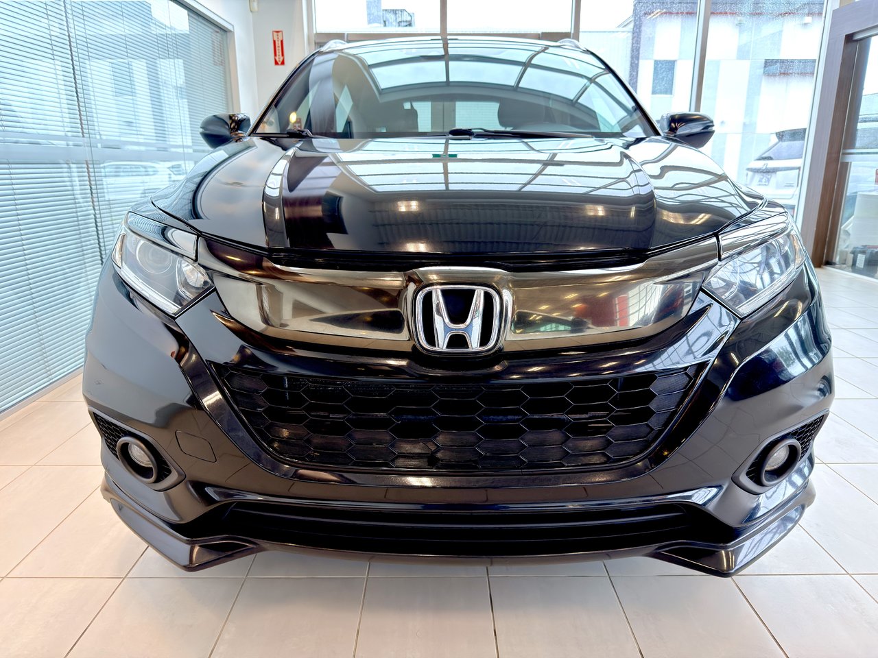 Honda HR-V Sport 2021-4
