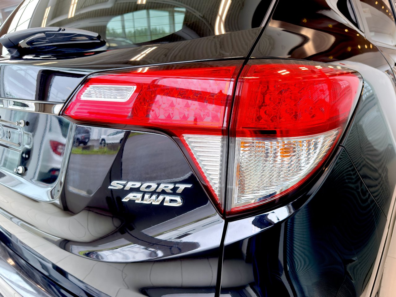 Honda HR-V Sport 2021-10