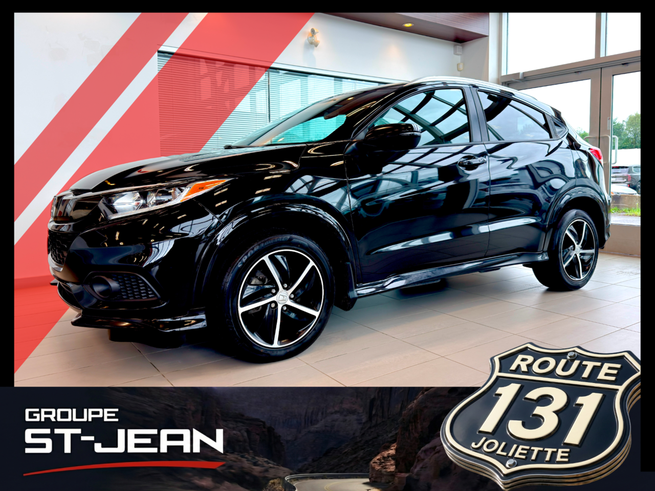 Honda HR-V Sport 2021-0