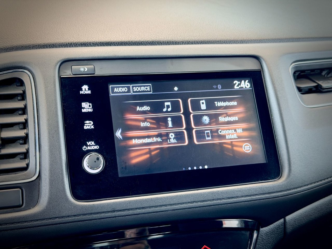 Honda HR-V Sport 2021-25