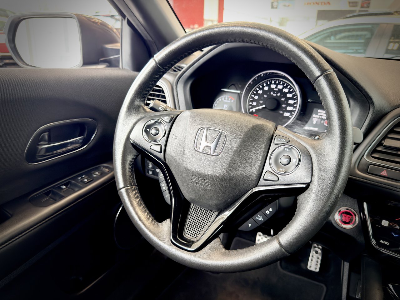 Honda HR-V Sport 2021-21