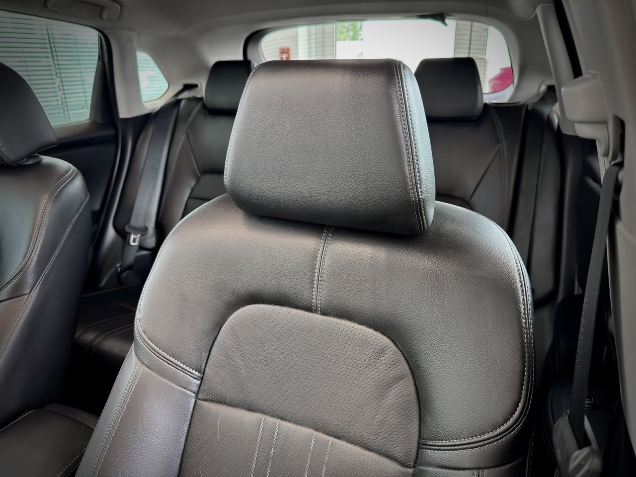 Honda HR-V EX-L Navi 2023-18