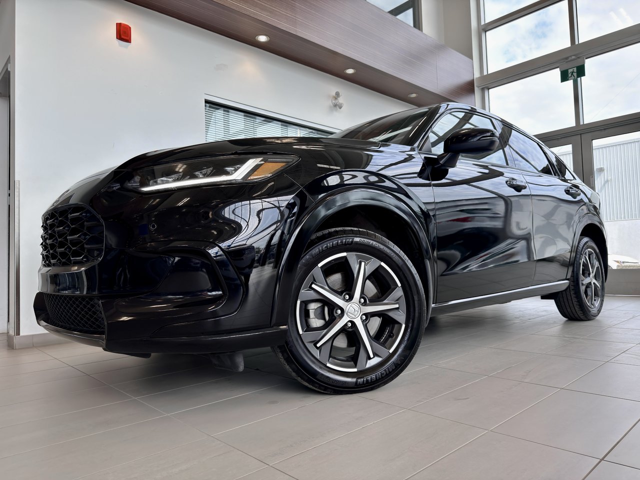Honda HR-V EX-L Navi 2023-2