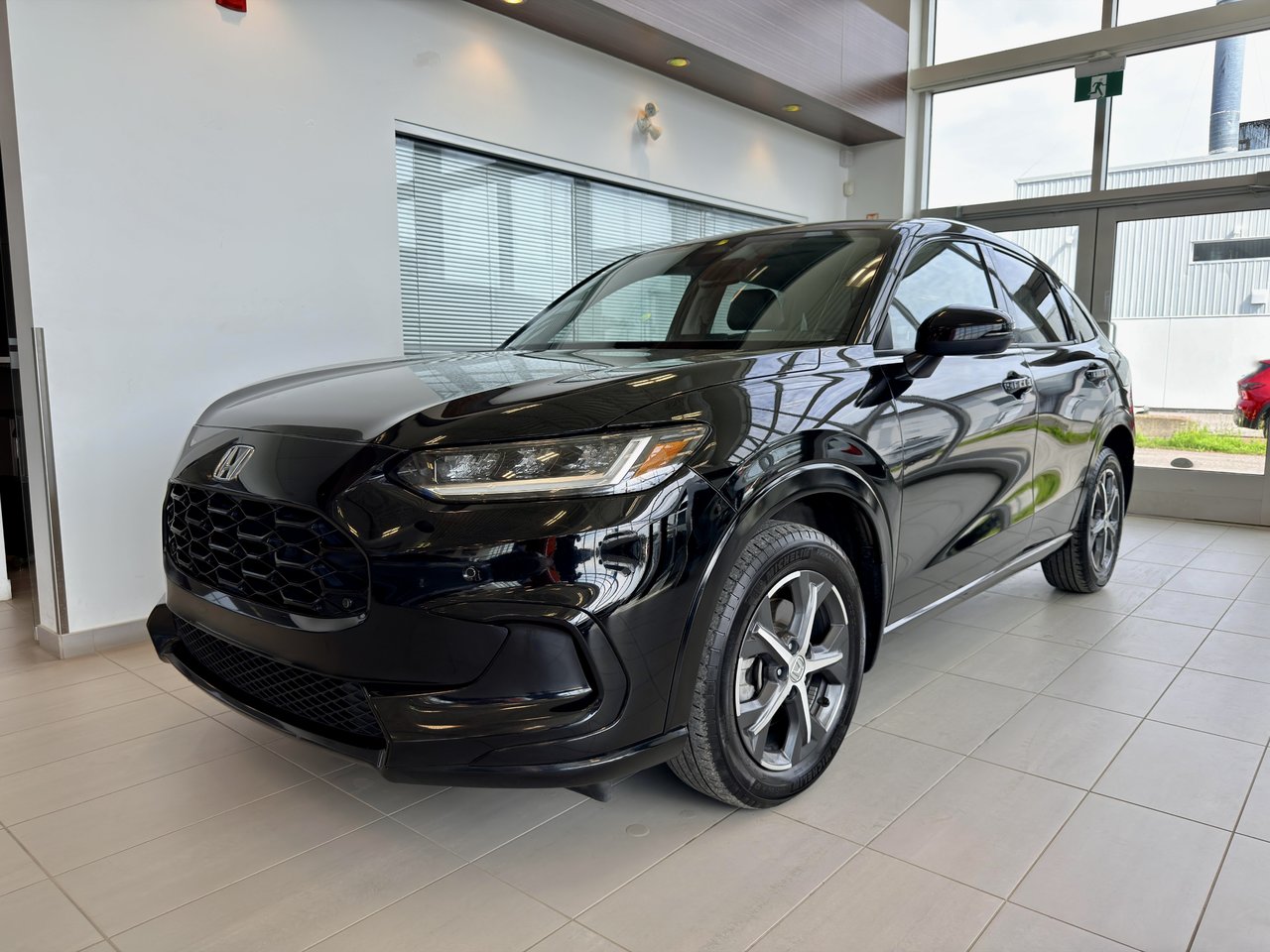 Honda HR-V EX-L Navi 2023-3