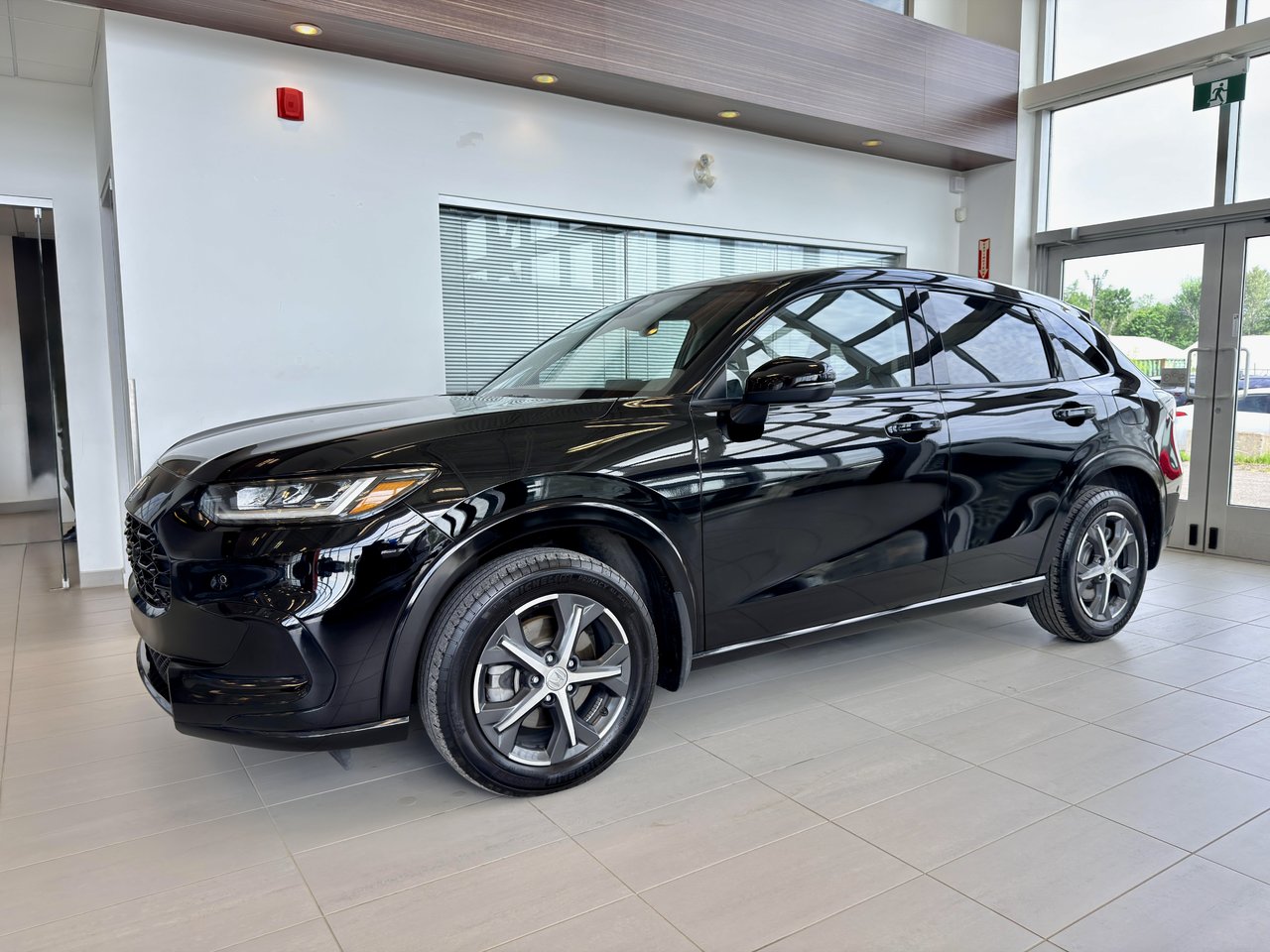 Honda HR-V EX-L Navi 2023-1