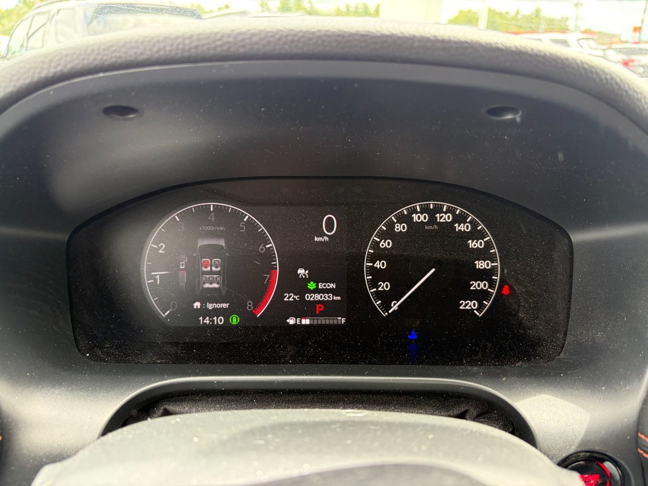 Honda HR-V Sport 2023-2