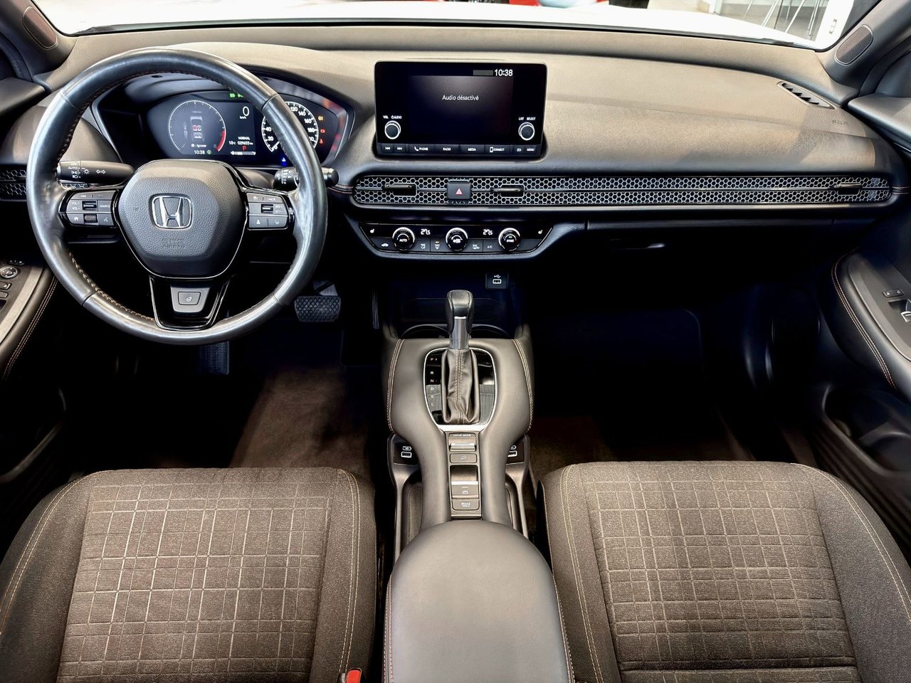2023 Honda HR-V Sport-16
