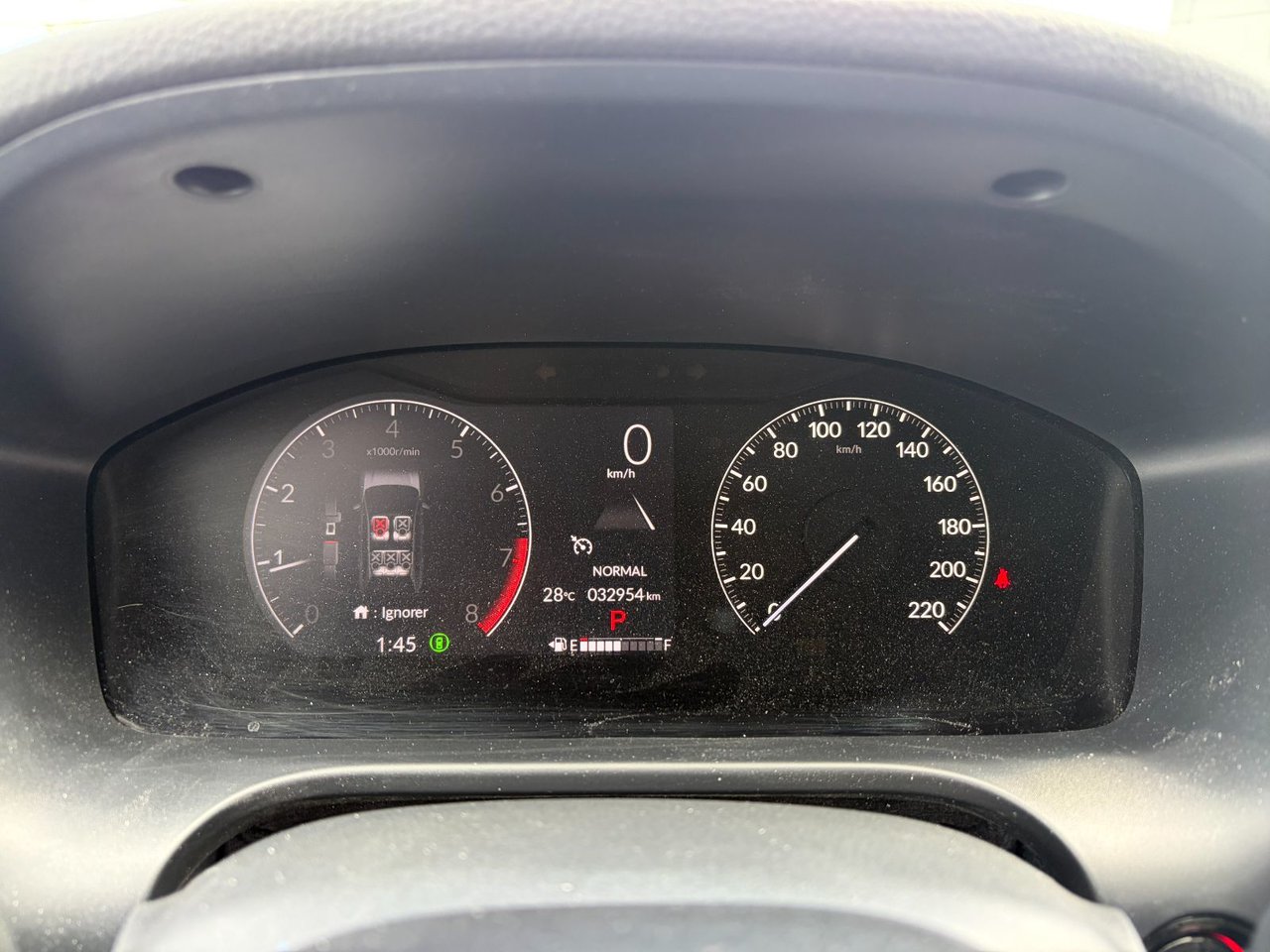 2023 Honda HR-V EX-L Navi-2