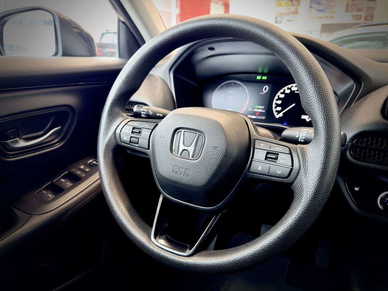 Honda HR-V LX-B 2024-19